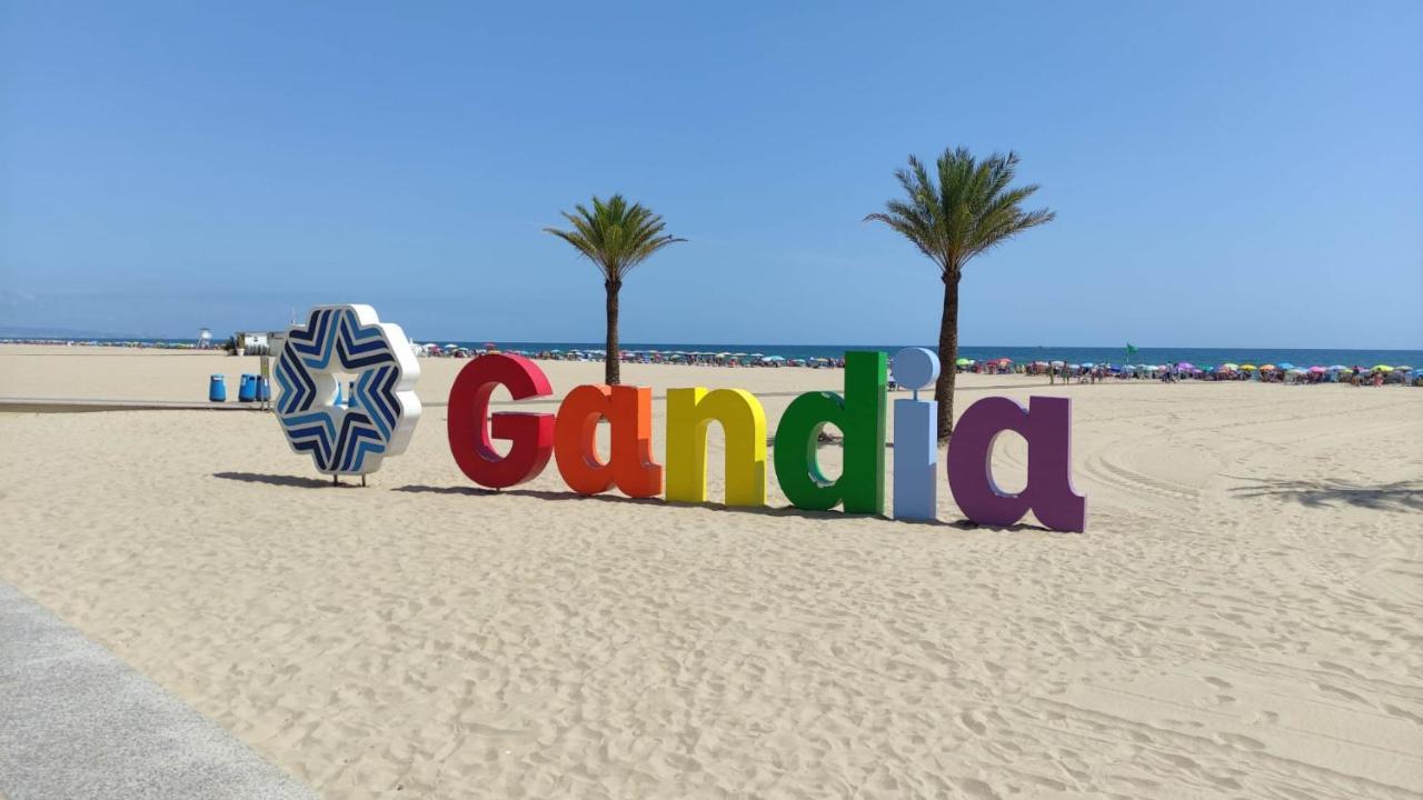Sande Playa De Gandia 外观 照片